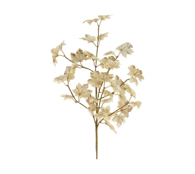 Branch maple leaf artificial 77x30x5cm