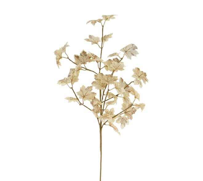 Branch maple leaf artificial 77x30x5cm