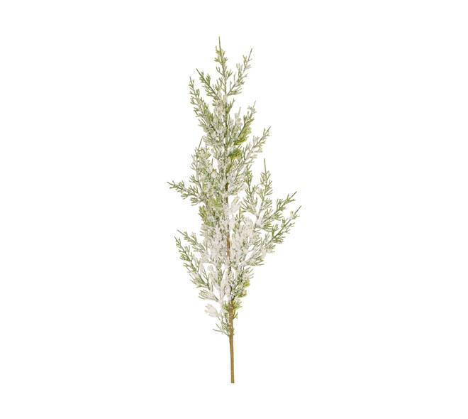 Branch artificial 77x15x5cm - Green