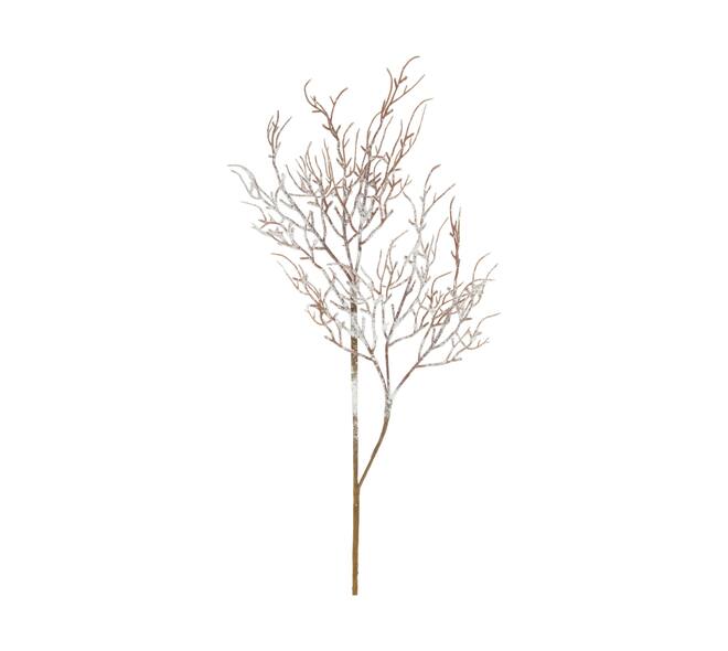 Branch twig artificial 77x15x5cm - Brown