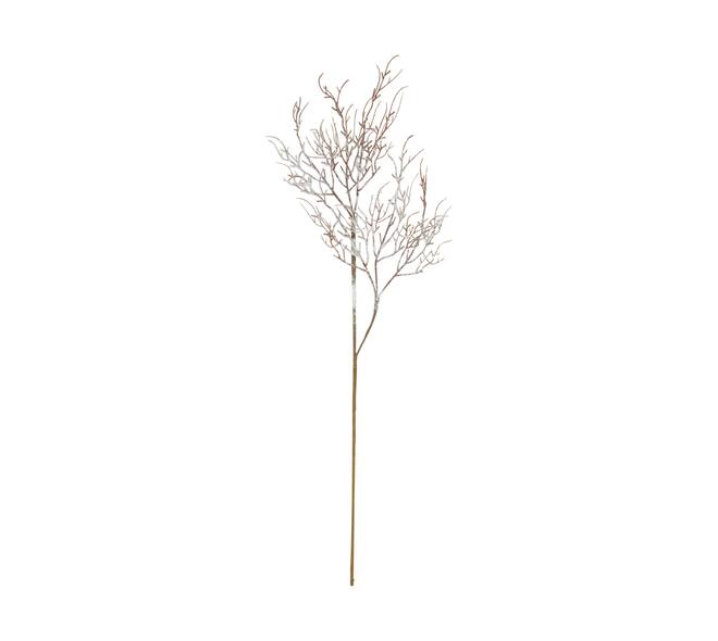 Branch twig artificial 77x15x5cm - Brown