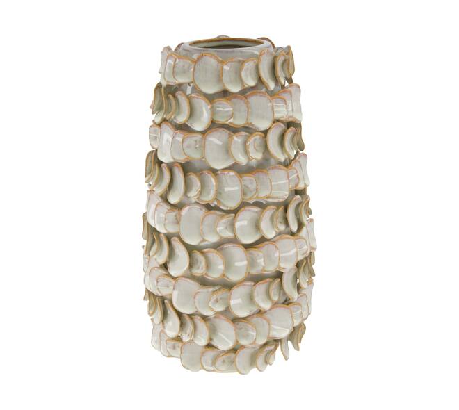 Vase ceramic 18x18x32.5cm