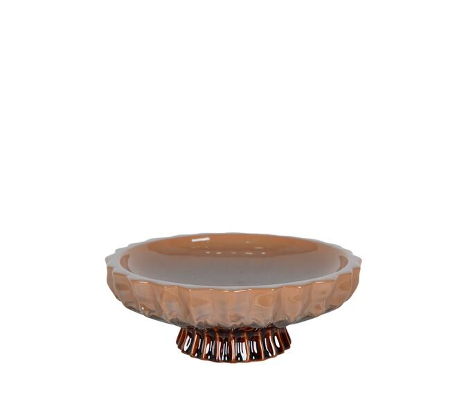 Bowl ceramic 25x25x9.3cm