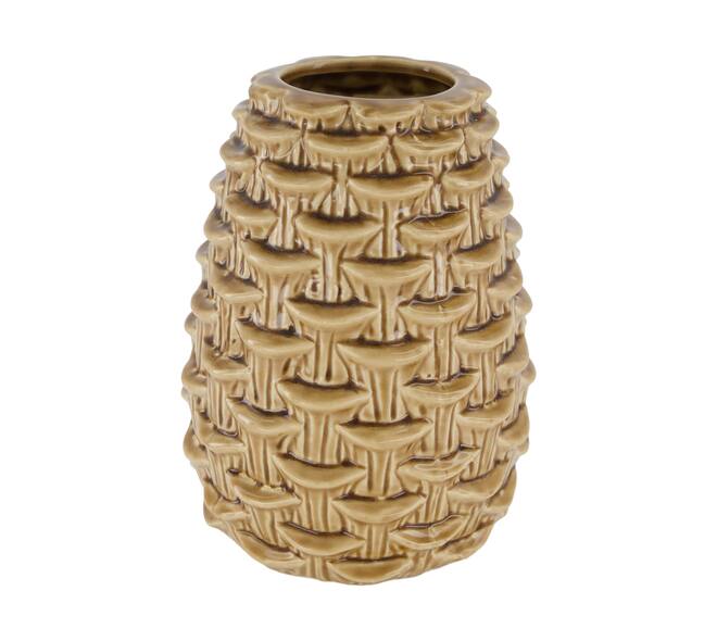 Vase ceramic 18x18x24.5cm