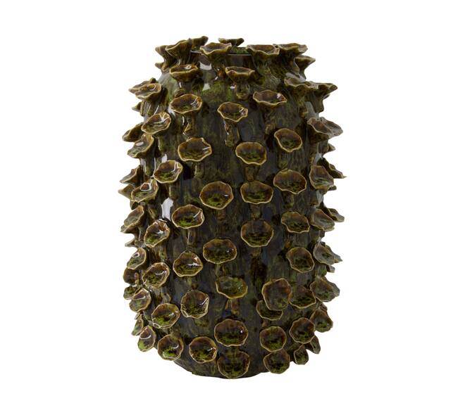 Vase ceramic 25x25x35cm