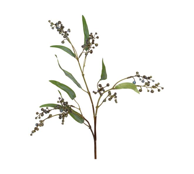 Branch berry artificial 10x23x78cm