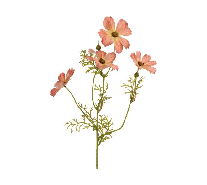 Branch cosmea artificial 25x31x60cm