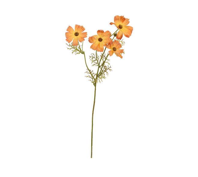 Branch cosmea artificial 20x10x60cm