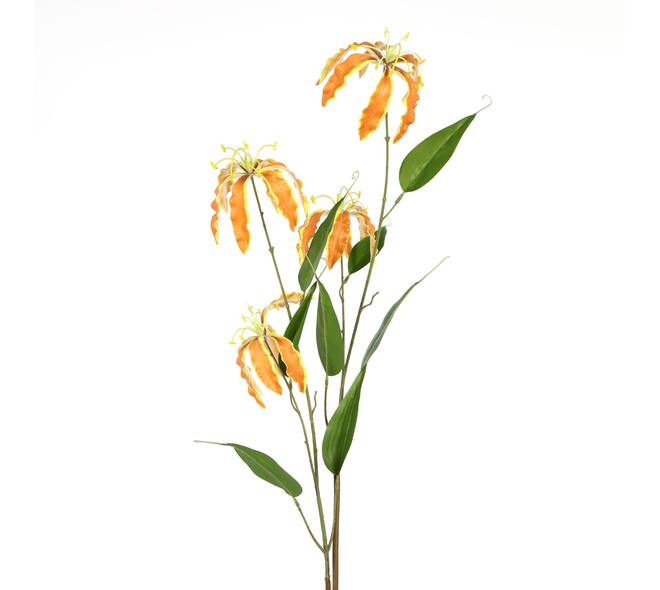 Branch gloriosa artificial 18x30x122cm