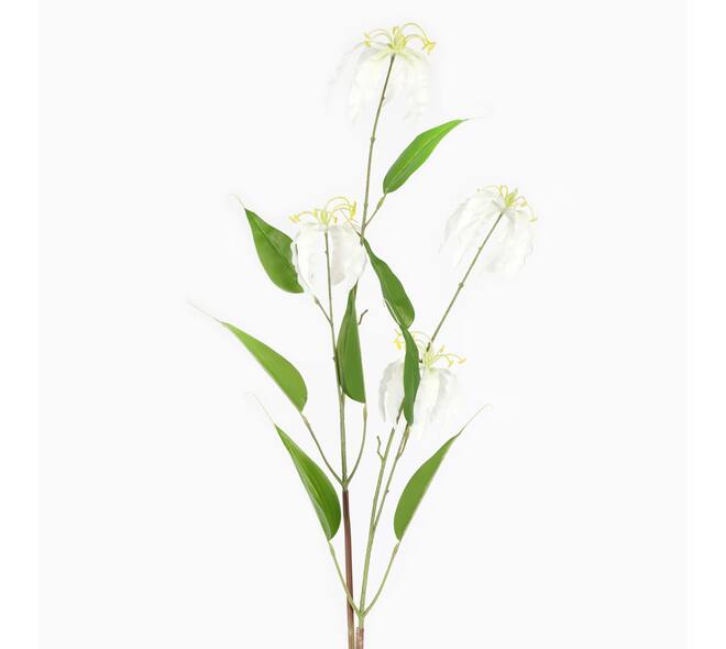 Branch gloriosa artificial 18x30x122cm