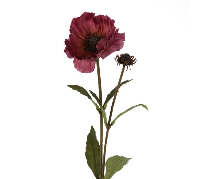 Branch anemone artificial 12x20x55cm