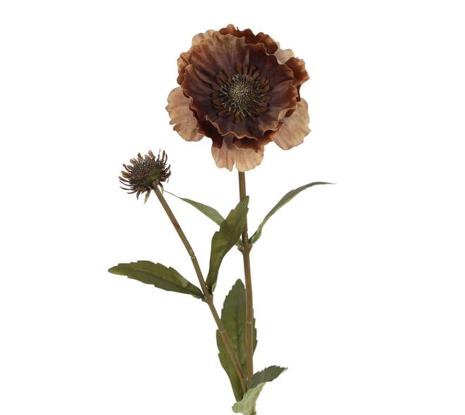 Branch anemone artificial 12x20x55cm