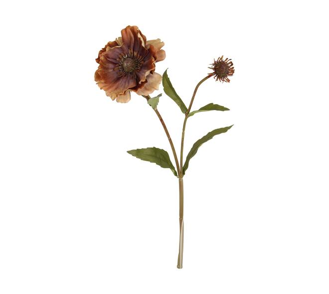 Branch anemone artificial 12x20x55cm