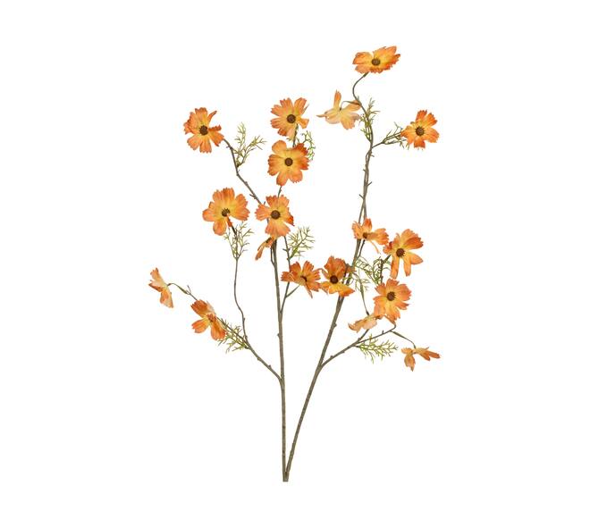 Branch cosmea artificial 11x56x134cm