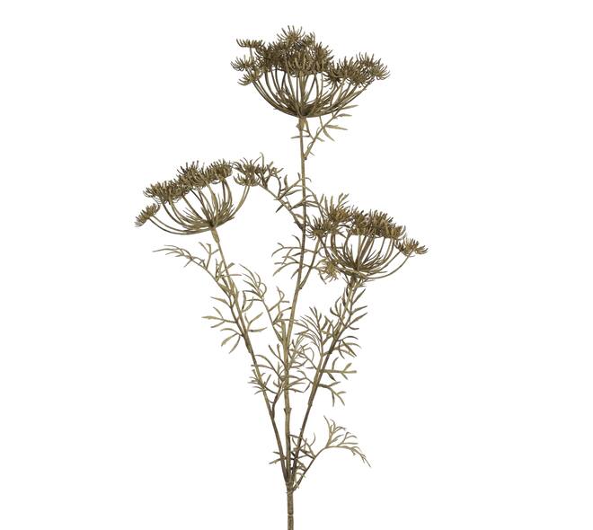 Branch dill artificial 11x25x87cm