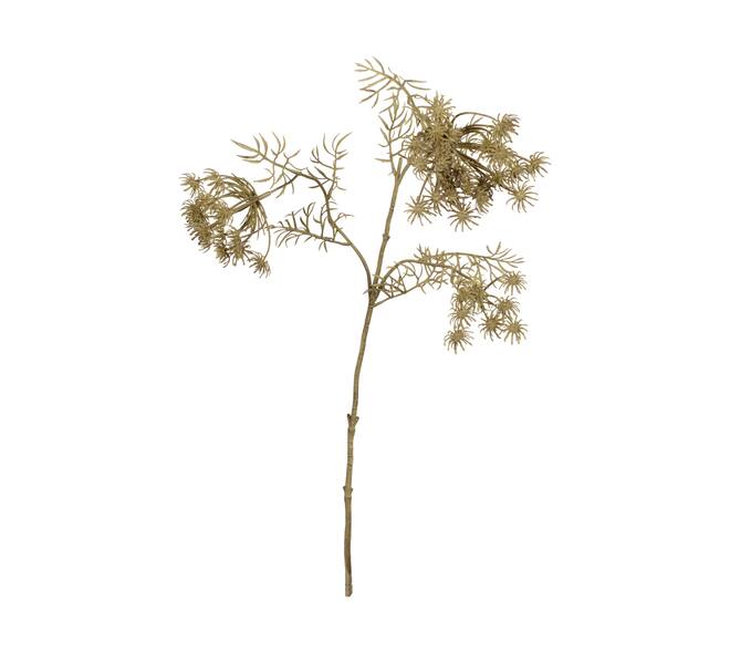 Branch dill artificial 11x25x87cm