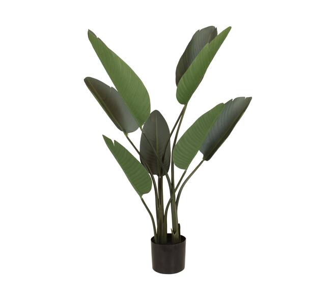 Plant strelitzia artificial 75x80x119cm