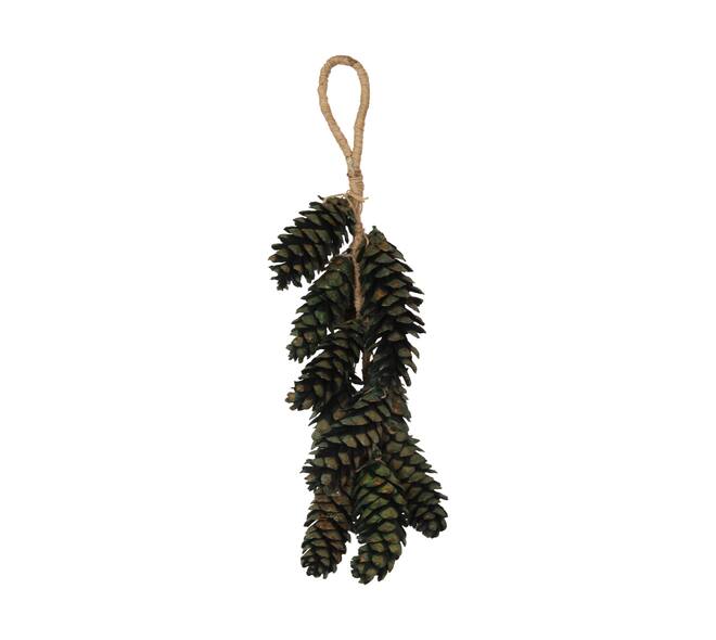 Hanger strobus nature 60x15x12cm 12pc