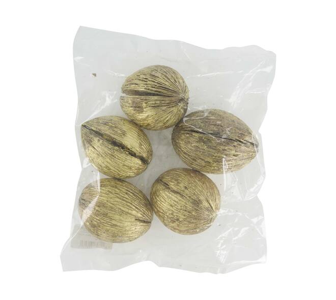 Ball mintola nature 23x20x5.5cm 5pc