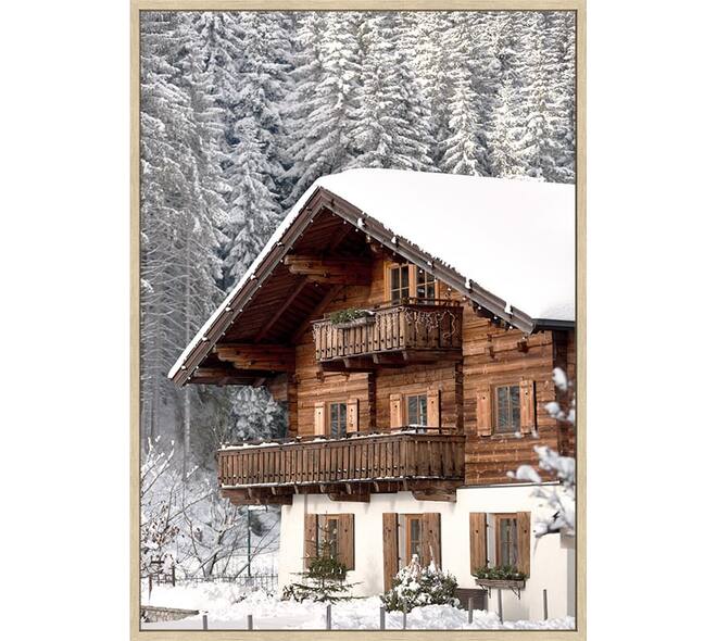 Wall art canvas 50x4x70cm Multi