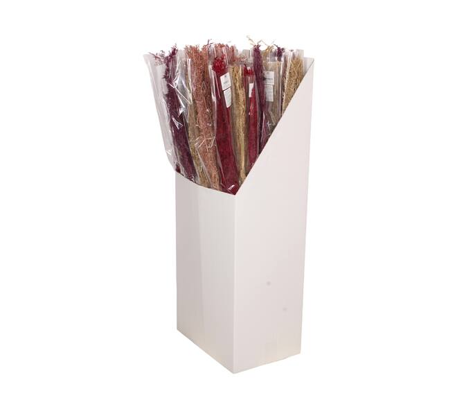 Alfonso grass nature 15x5x100cm 100gr