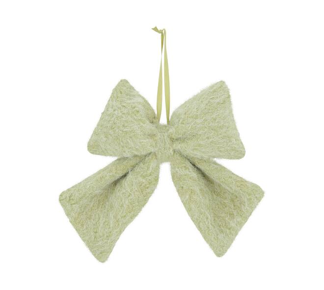 Hanger bow fabric 20x24x3cm