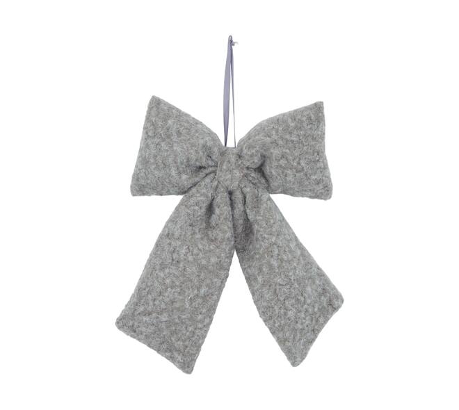 Hanger bow fabric 29x40x7cm