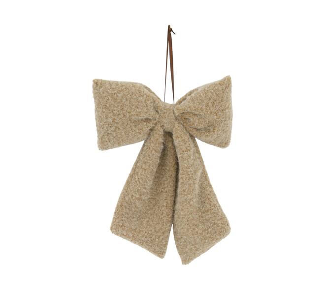Hanger bow fabric 29x40x7cm
