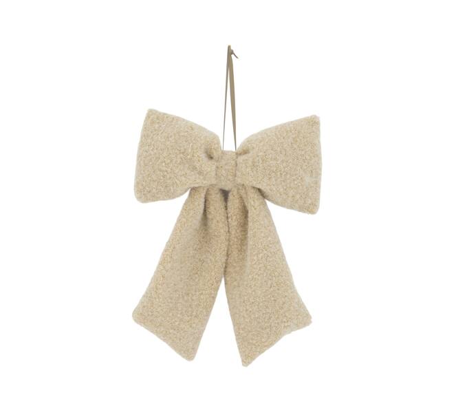 Hanger bow fabric 29x40x7cm