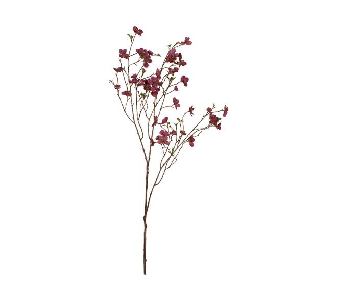 Flower cherry blossom artificial 100x32x8cm