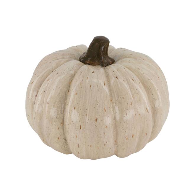 Pumpkin terracotta 28x28x21cm