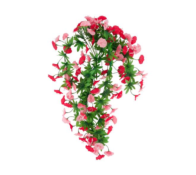 Branch flower artificial 28x28x70cm
