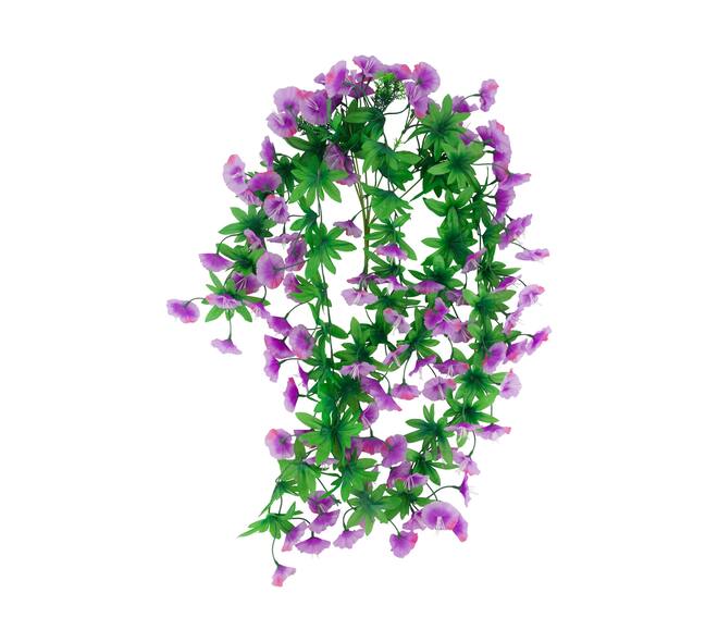 Branch flower artificial 28x28x70cm
