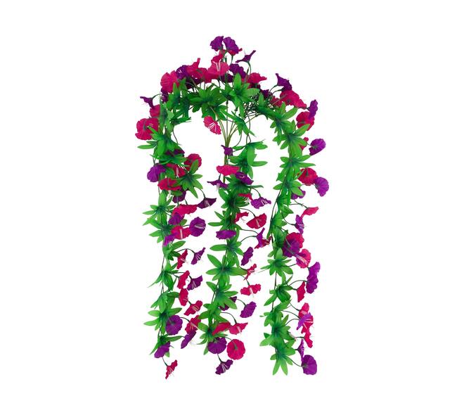 Branch flower artificial 28x28x70cm