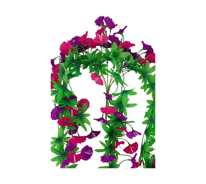 Branch flower artificial 28x28x70cm