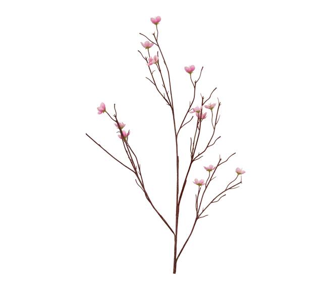 Branch spring blossom artificial 111x11x3cm