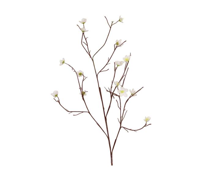 Branch spring blossom artificial 111x11x3cm