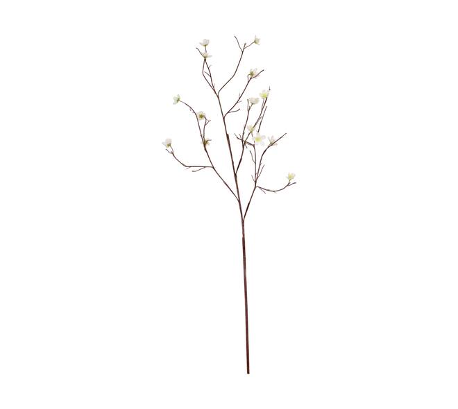 Branch spring blossom artificial 111x11x3cm