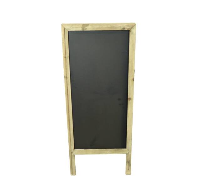 Blackboard mdf 42x55x95cm