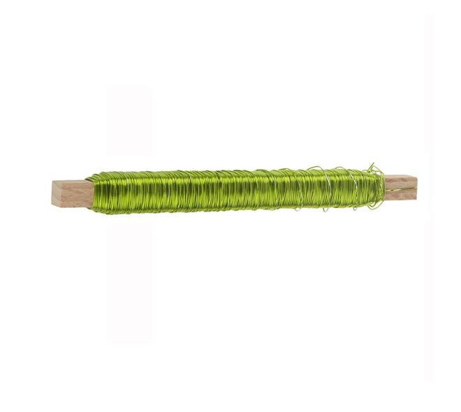 Wire classic 50gr - Green