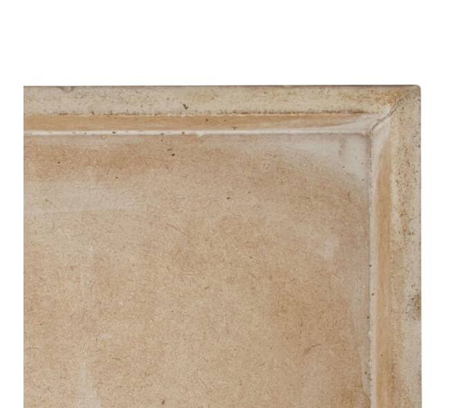 Tray square mdf 30x30x3cm
