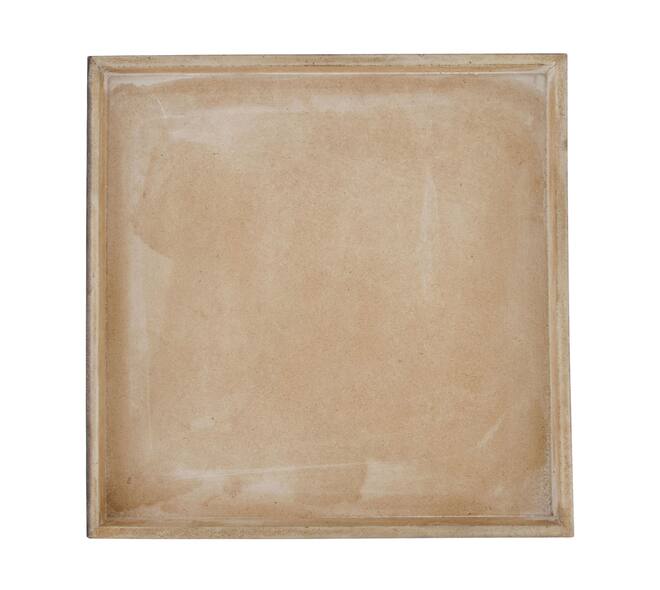 Tray square mdf 30x30x3cm