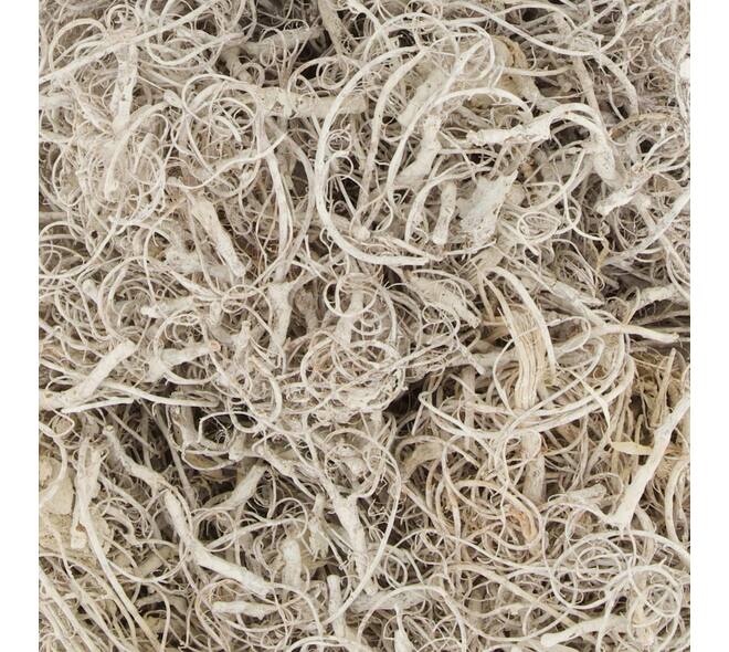 Moss curly 500gr nature 10x7x21cm