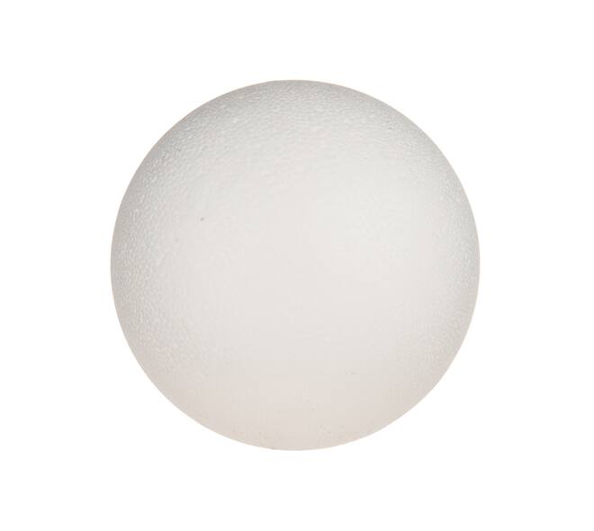 Ball plastic 10x10x10cm