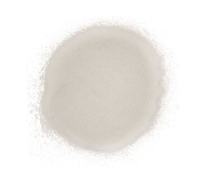 Sand 0,5mm 600gr nature 7x7x13cm