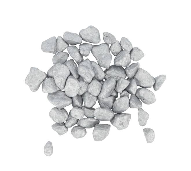 Rocks 9-13mm 600gr nature 7x7x13cm