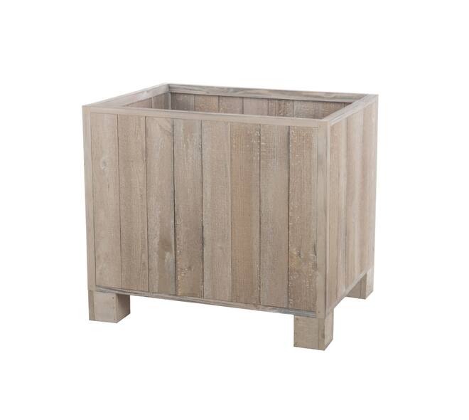 Display crate wood 60x80x70cm
