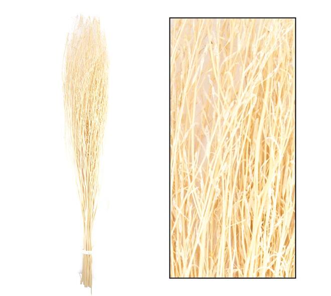 Saras branch 110cm 100gr - White