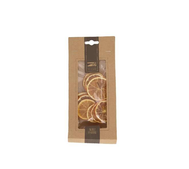 Orange slices 30gr - Orange