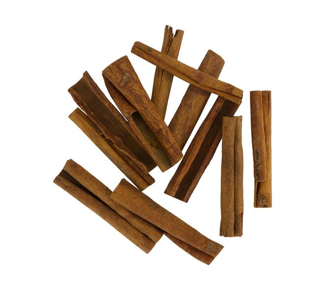 Kaneel - 8cm - 100gr - Naturel - 10x4x21cm - Natuurlijk
